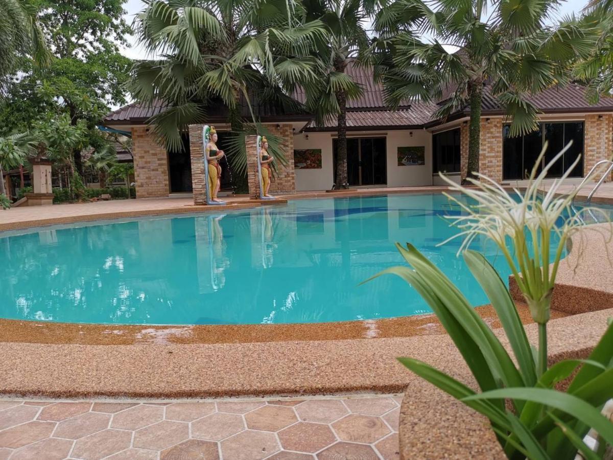 Rs Phong Riverside Resort Khon Kaen Exterior photo