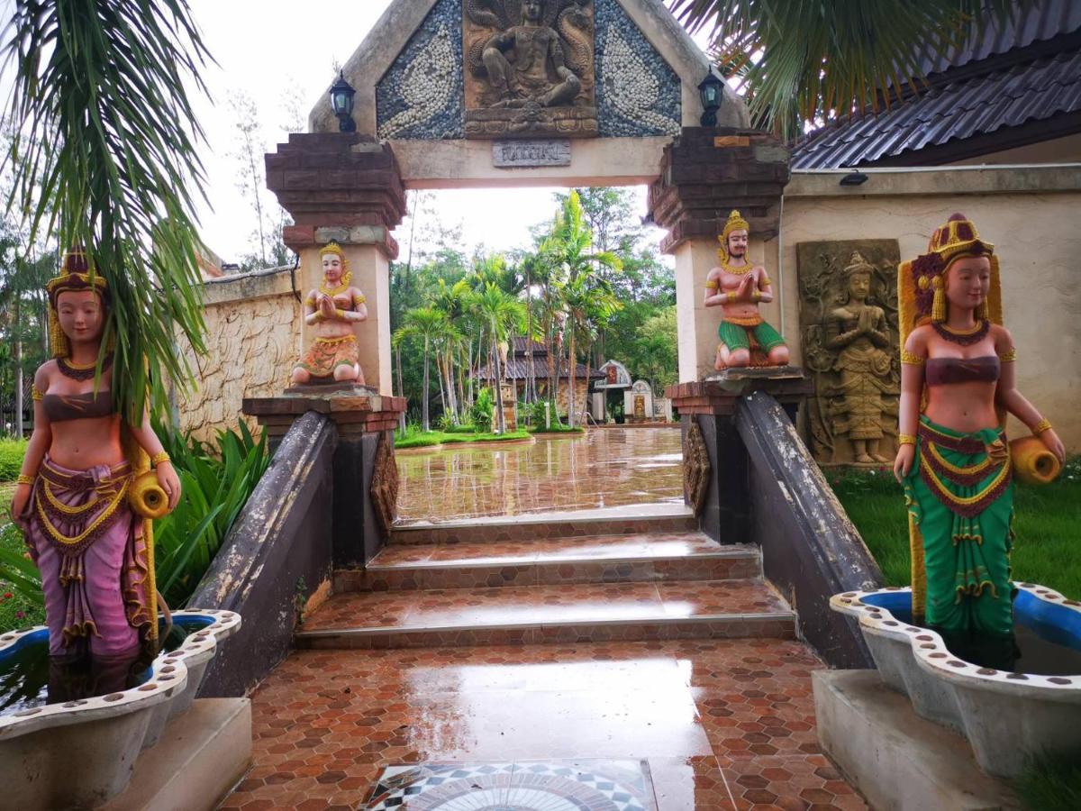 Rs Phong Riverside Resort Khon Kaen Exterior photo