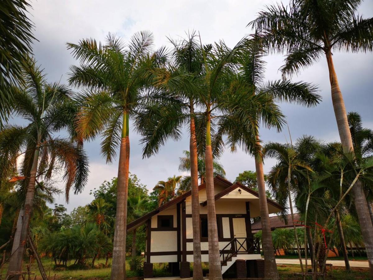 Rs Phong Riverside Resort Khon Kaen Exterior photo