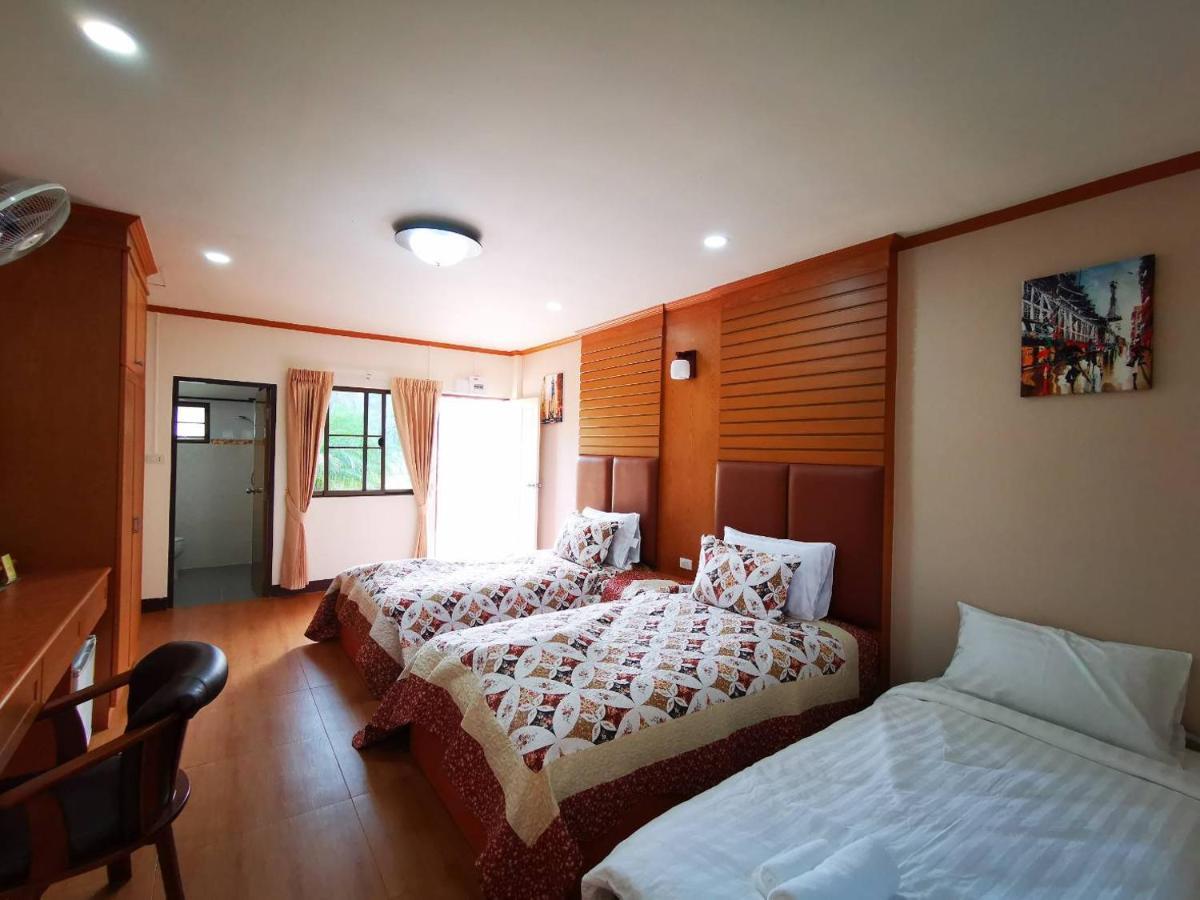 Rs Phong Riverside Resort Khon Kaen Exterior photo