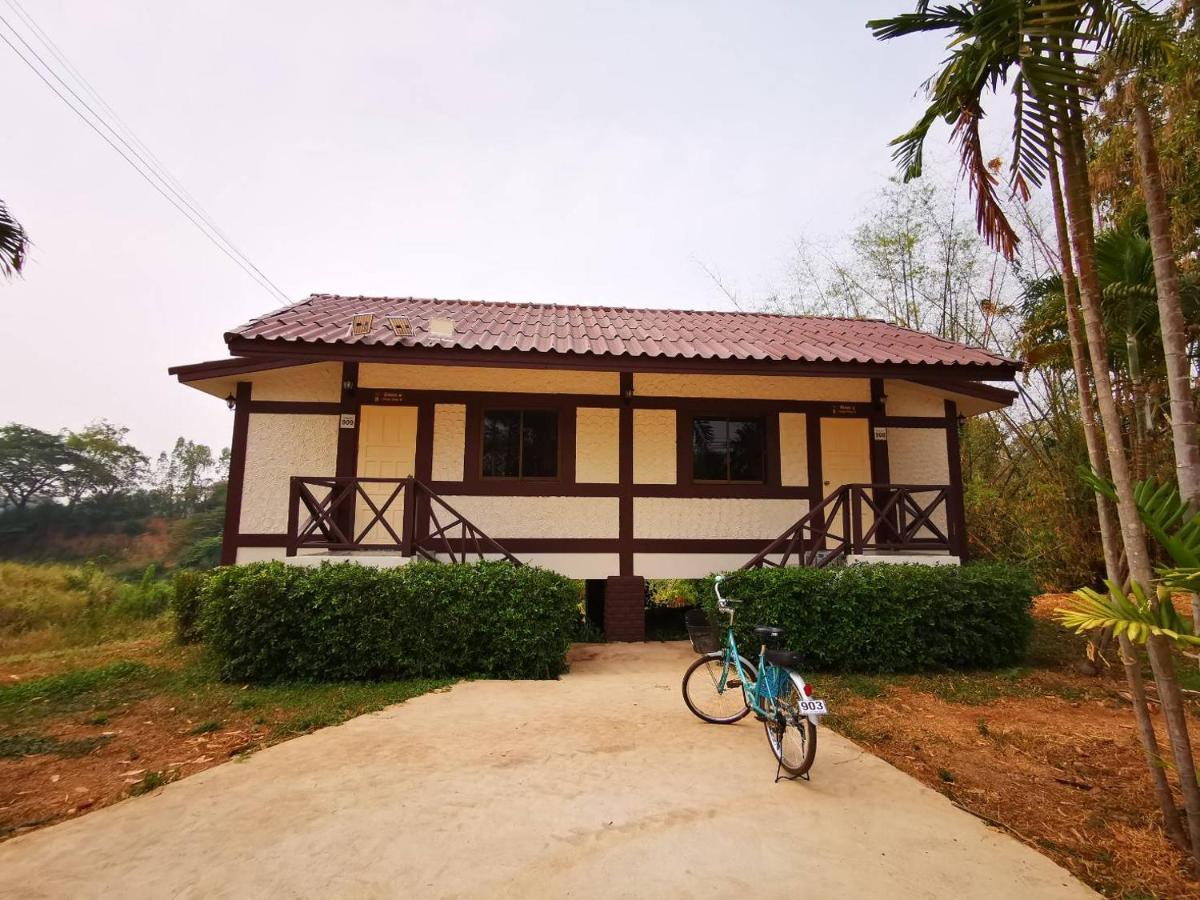 Rs Phong Riverside Resort Khon Kaen Exterior photo
