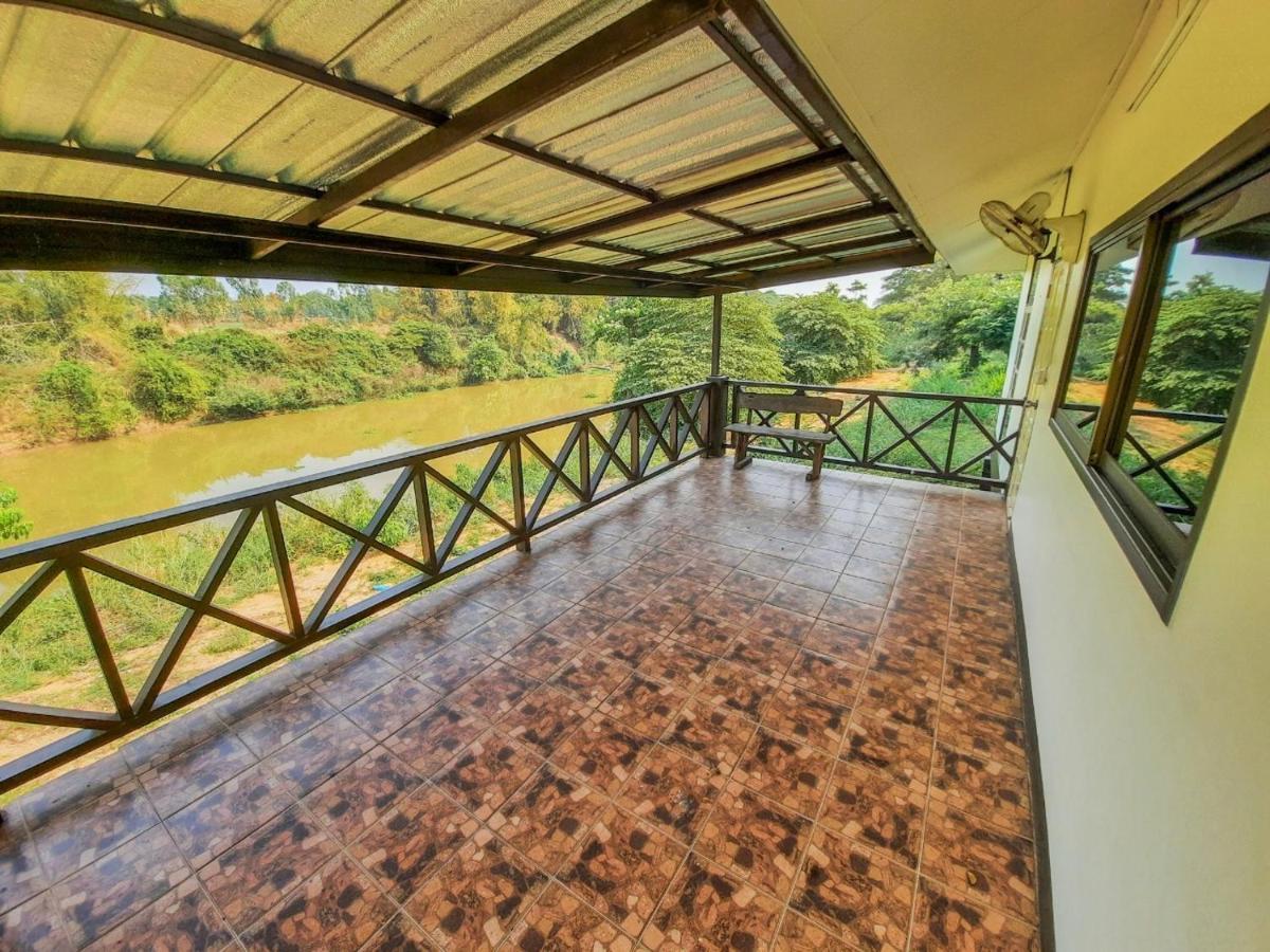 Rs Phong Riverside Resort Khon Kaen Exterior photo