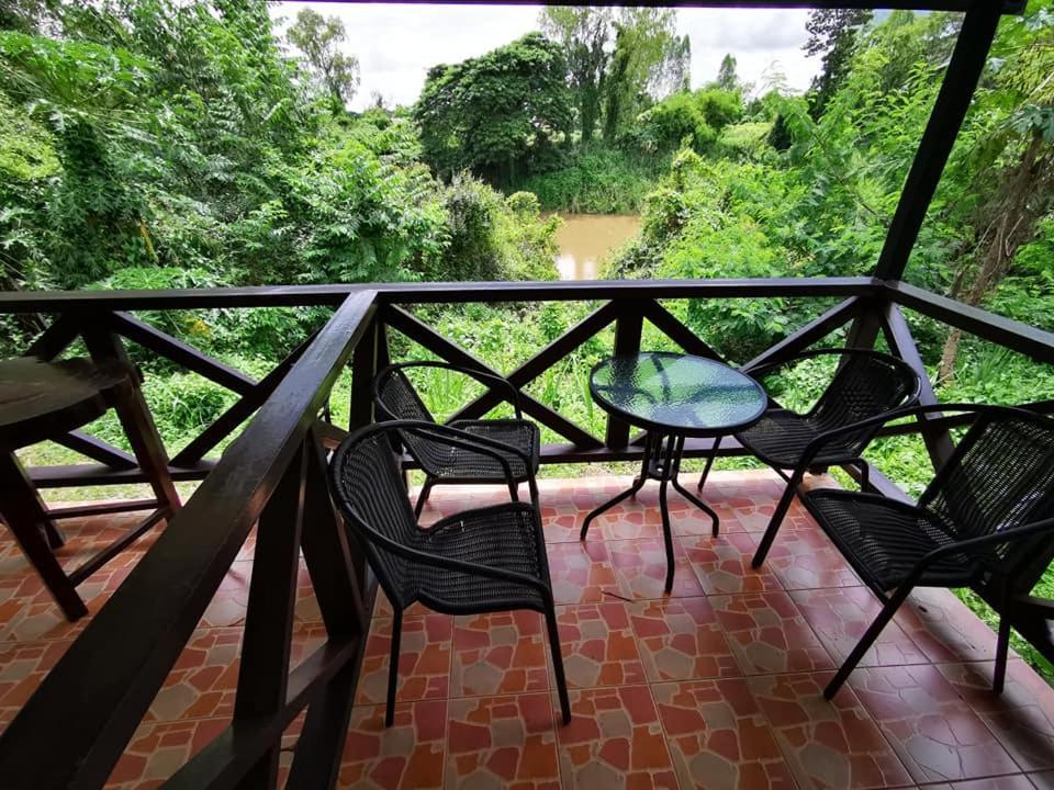 Rs Phong Riverside Resort Khon Kaen Exterior photo