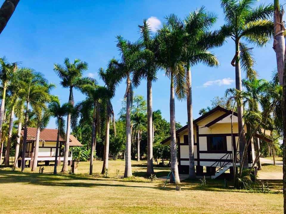 Rs Phong Riverside Resort Khon Kaen Exterior photo