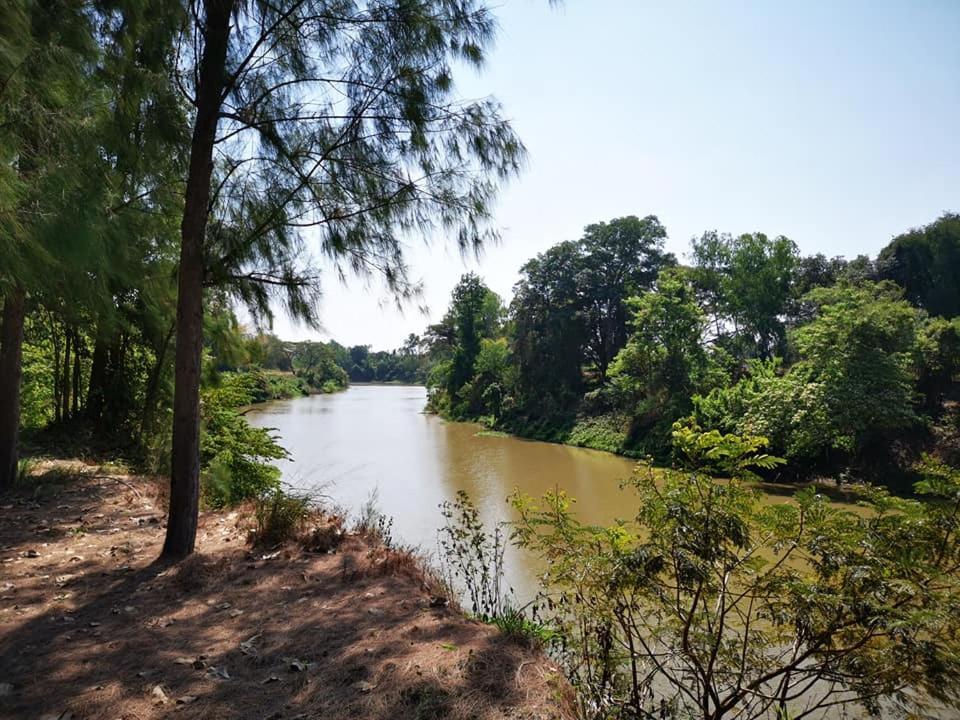 Rs Phong Riverside Resort Khon Kaen Exterior photo
