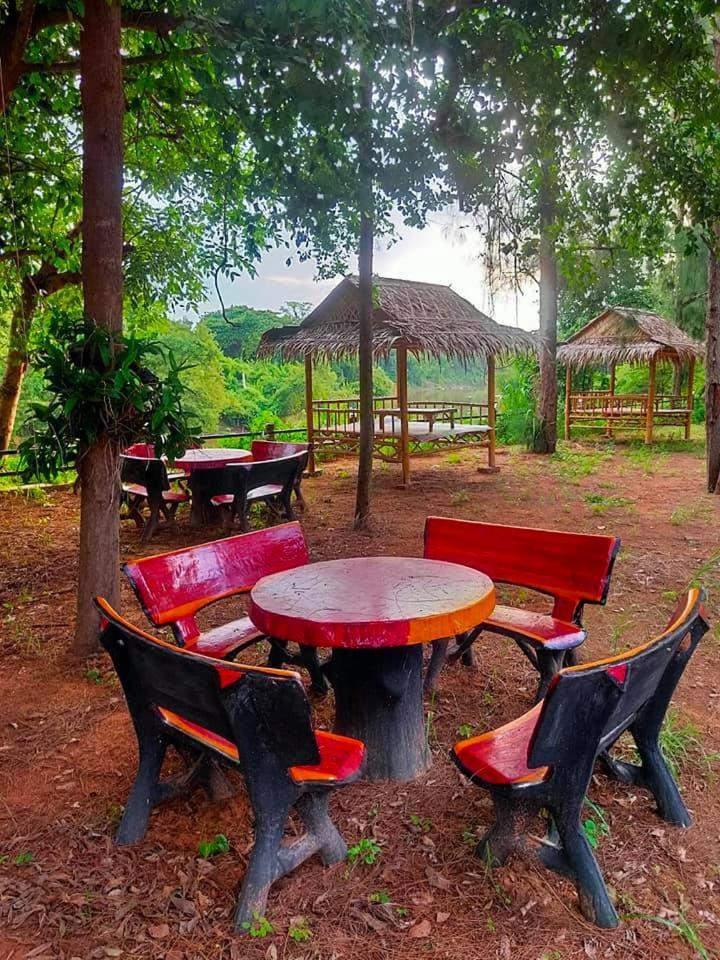 Rs Phong Riverside Resort Khon Kaen Exterior photo