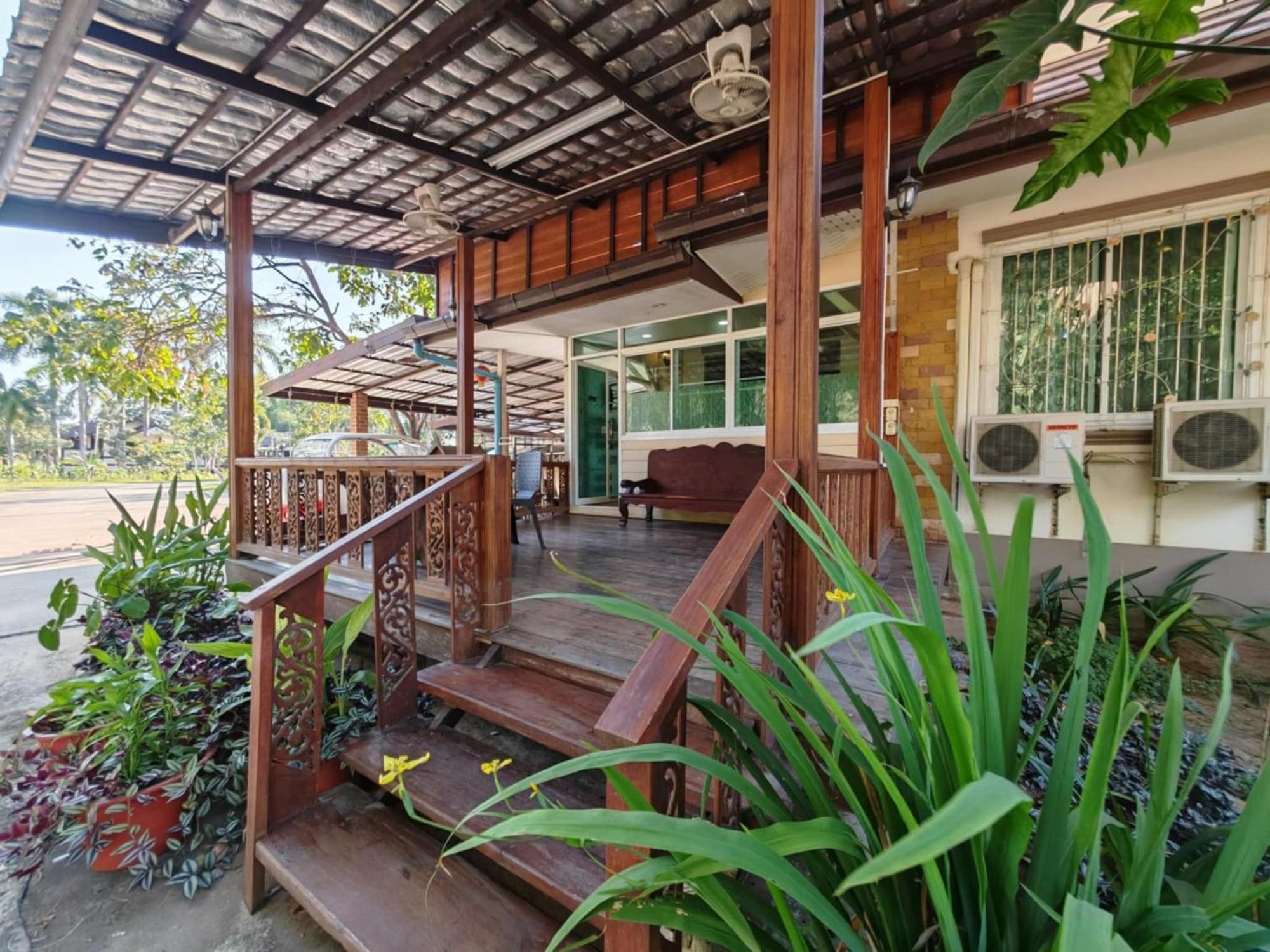 Rs Phong Riverside Resort Khon Kaen Exterior photo