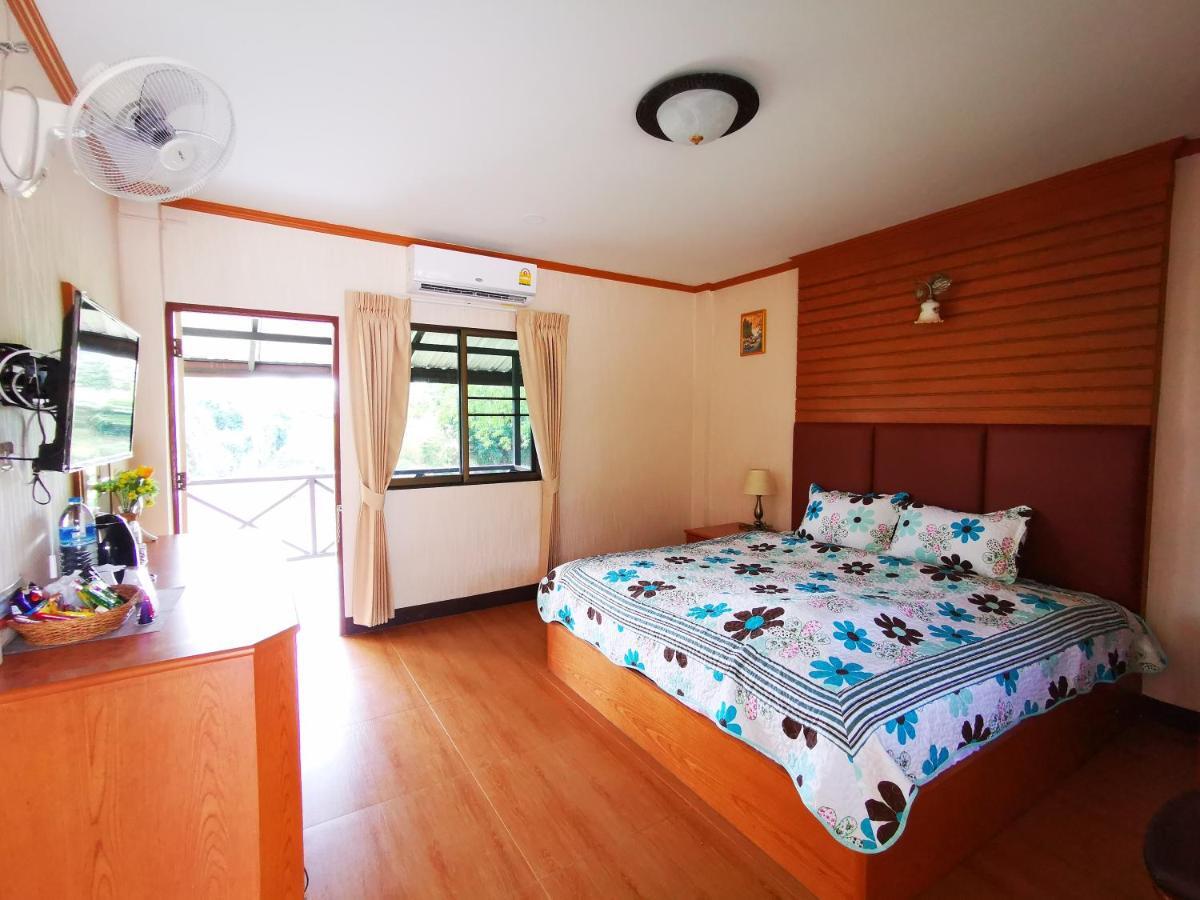 Rs Phong Riverside Resort Khon Kaen Exterior photo