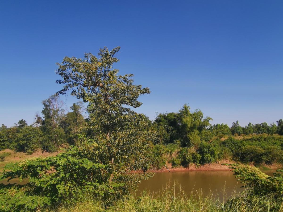 Rs Phong Riverside Resort Khon Kaen Exterior photo