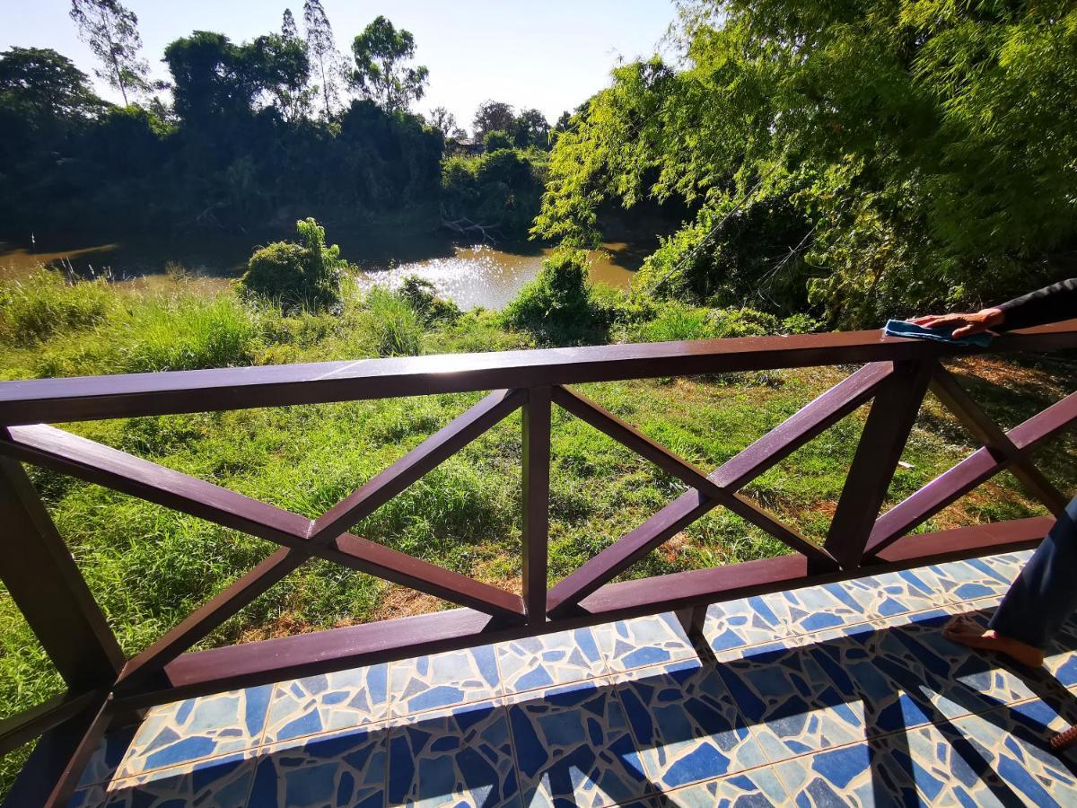 Rs Phong Riverside Resort Khon Kaen Exterior photo