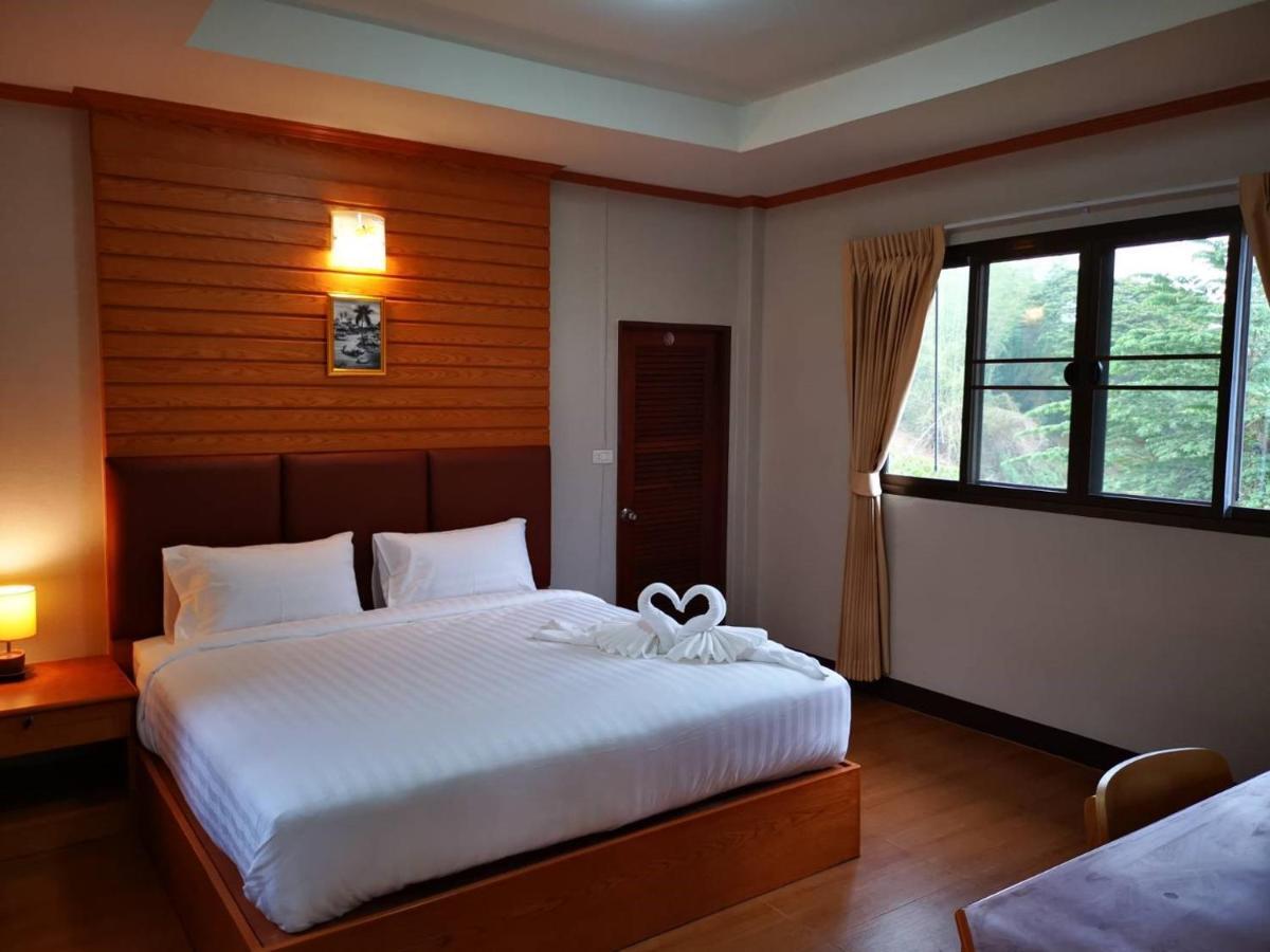 Rs Phong Riverside Resort Khon Kaen Exterior photo