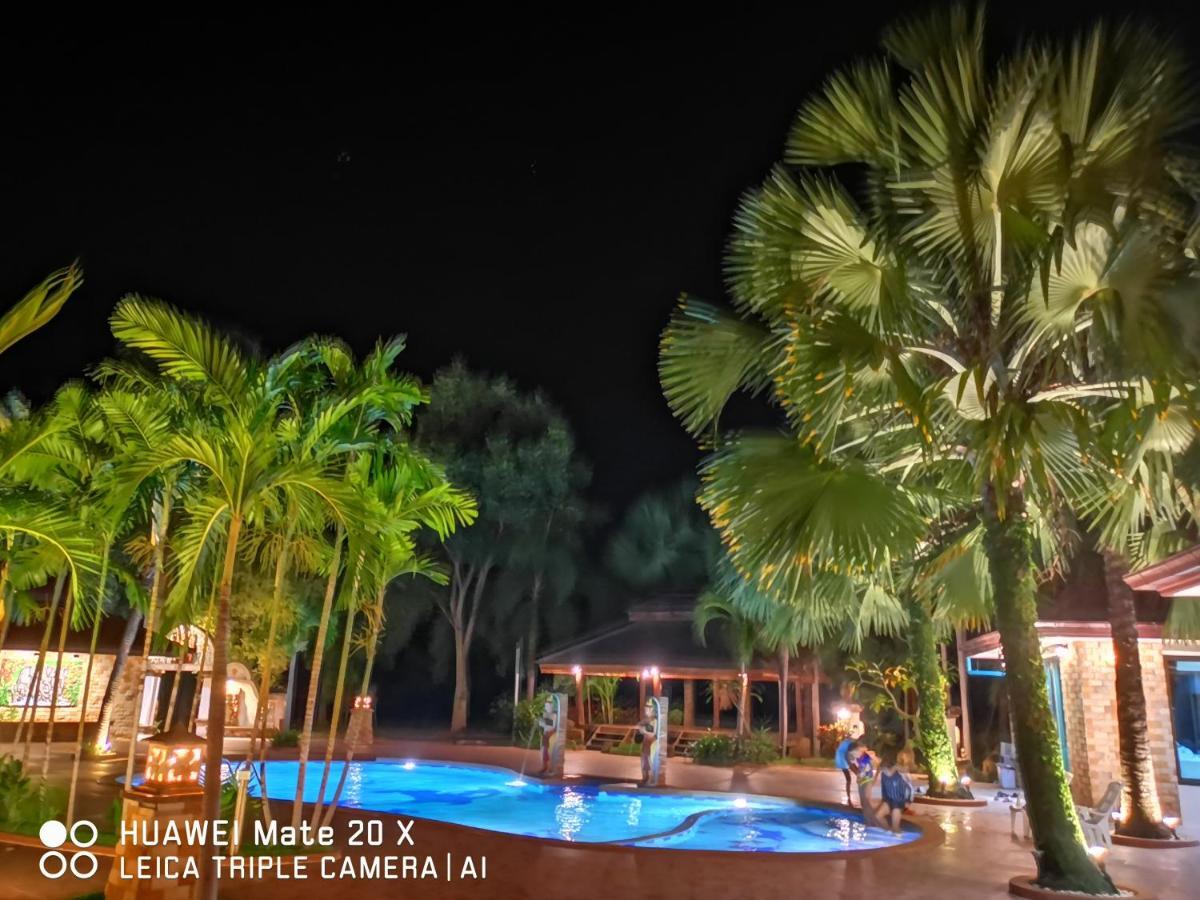 Rs Phong Riverside Resort Khon Kaen Exterior photo
